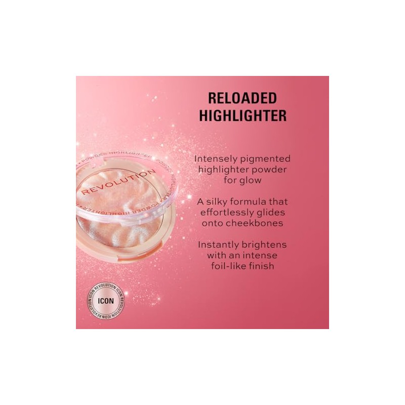 Revolution Highlight Reloaded Make an Impact