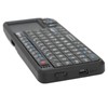 Mini Keyboard 2.4G Wireless Backlit Integrated Design Inbuilt Rechargeable Battery