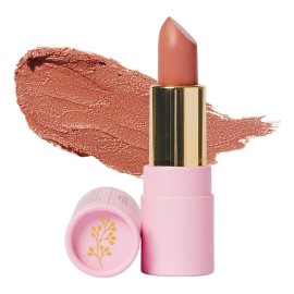 Labial Hidratante Natural Teia Cosméticos Naturales Color Rosa clásico