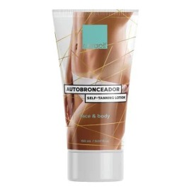 Autobronceador En Crema Cerapil 150 Ml Face And Body