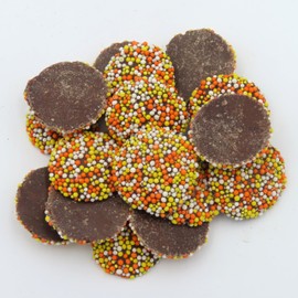 Beulah's Fall Nonpareils, 10 Pounds, 1200 Pieces of Candy