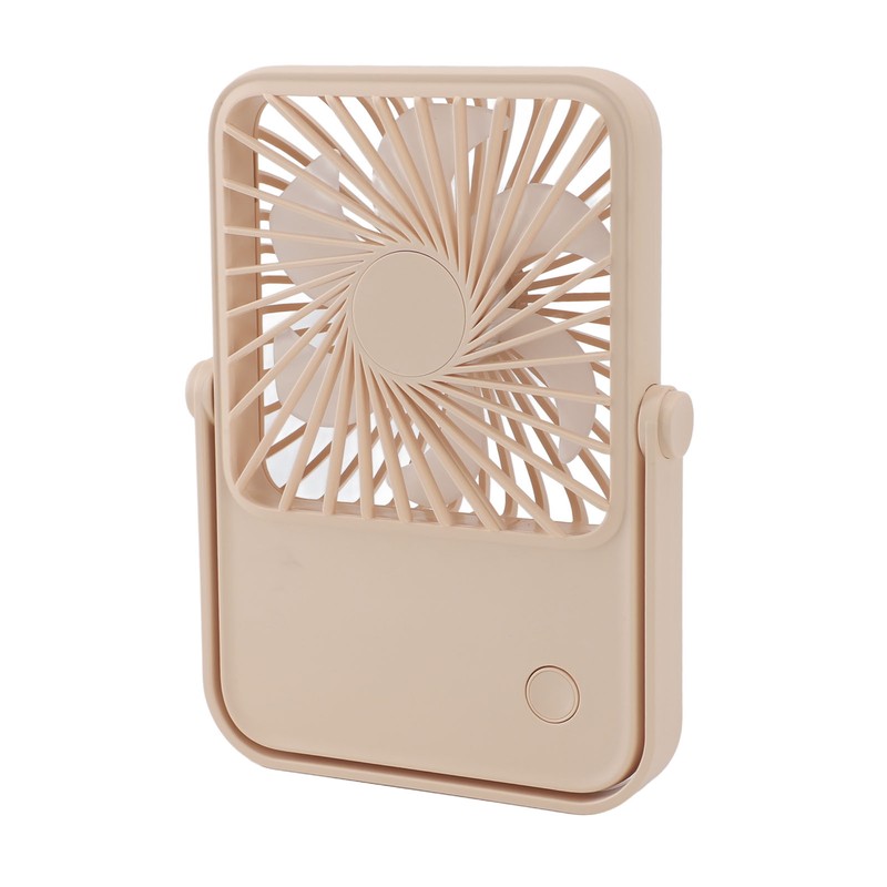 Small Desk Fan USB Powered Portable Table Fan Fast Cooling