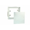 Marley Tile Frame Support Plate Galvanised Sheet Steel Magnets 206