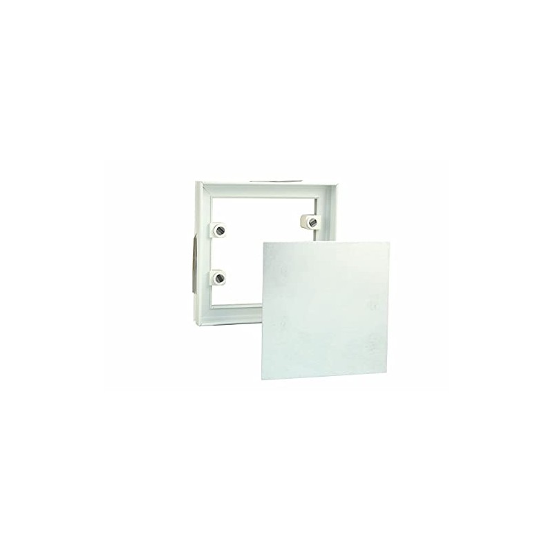 Marley Tile Frame Support Plate Galvanised Sheet Steel Magnets 206