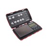 Truweigh TUFFWEIGH Digital Mini Scale (100g x 0.01g - Red/Black)