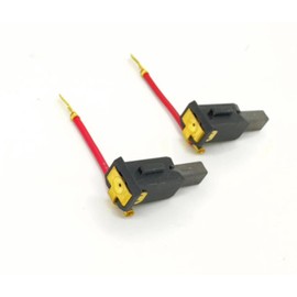 N292059 N421468 Carbon Brush Box Assembly Fits for DeWalt DWE6411 DWE6411K DWE6420 DWE6421 DWE6423 DWE6423K CMEW231 (2PCS)