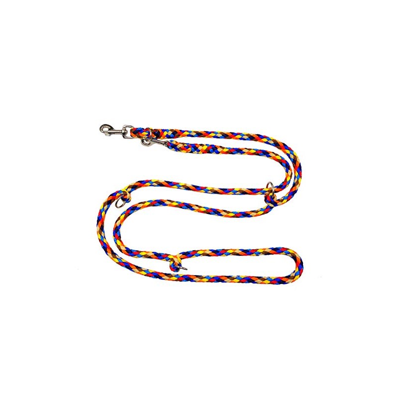 elropet Navajo Jumbo Double Lead 2.80 m 4-Way Adjustable for