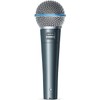 Sure Dynamic Vocal Microphone: Super Cardioid / Vocal / Live