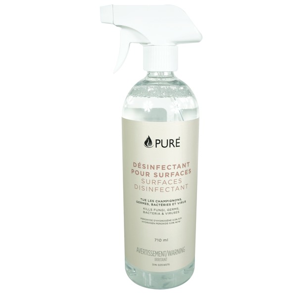 Pure Surface Disinfectant 710 mL