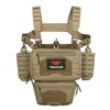 YAKEDA Tactical Chest Mini Rig Vest/Training Mini Rig Adjustable &