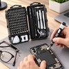 115-Piece Multi-Functional Screwdriver Kit – Precision Screwdriver Set with Interchangeable