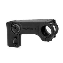 Wilhelm Humpert Unisex - Adult Ergotec Sepia XL Ahead 50 A-Head Stem, Black, 8 mm