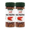 Badia Organic Crushed Red Pepper, 1.25 oz - Palatize Pack