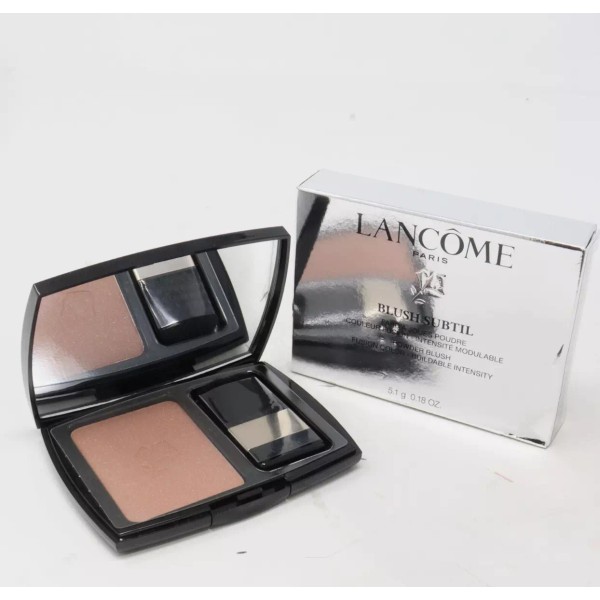 Lancome New Lancome Blush Subtil Powder Blush 280 Mocha Havana