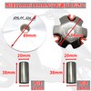 Motorcycle Pulley Kit High Speed Pulley for Dio DIO AF27