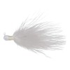 Trout Magnet D2 1/8oz Jig White Shadkill