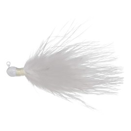 Trout Magnet D2 1/8oz Jig White Shadkill