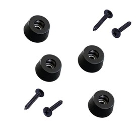 Funayama Speaker Spikes Pads Speaker Shock Base Pad Isolation Stand Feet Cone Base Mats Floor Disc for Furniture and Appliances
