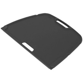 Cast Iron Reversible Griddle for Napoleon Gas Grill All TravelQ 285 Series, Napoleon Pro285x, PRO285X-BK, PRO285, PRO285-BK, TQ285X, TQ285X-1, TQ285X-BL, Napoleon Travelq 285 Accessories, Non-Stick