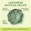 Japanese Match Cream Mask by Freeman for Unisex - 6