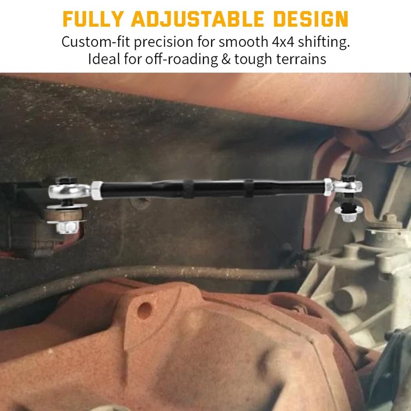 AUTOVIC Compatible with 2003 Dodge Ram 2500 Transfer Case Shift