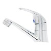 IML Llave Para Lavabo Baño Lavamanos Individual Cromada