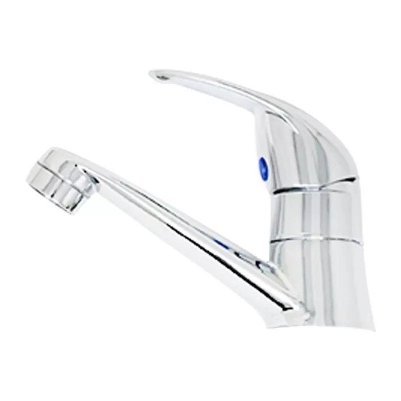 IML Llave Para Lavabo Baño Lavamanos Individual Cromada