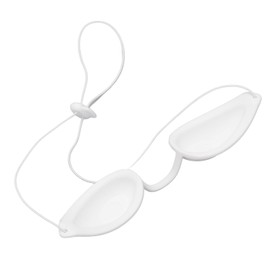Beauty Glasses, TPU Eye Protection Glasses, Adjustable Laser Safety Glasses for Salon Sunbathing