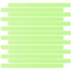 Garneck 24pcs Non-skid Stair Floor Grips Glow in the Dark
