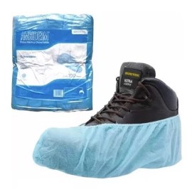 Ambiderm Cubrezapato Desechable Medico Ambiderm 100 Pz