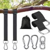 Tree Swing Hanging Straps Kit,Hammock Straps Outdoor Camping Hiking Hammock