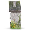 Mark Feldstein Garden Cottage Singing Cardinal Tabletop Wall Sound Cuckoo