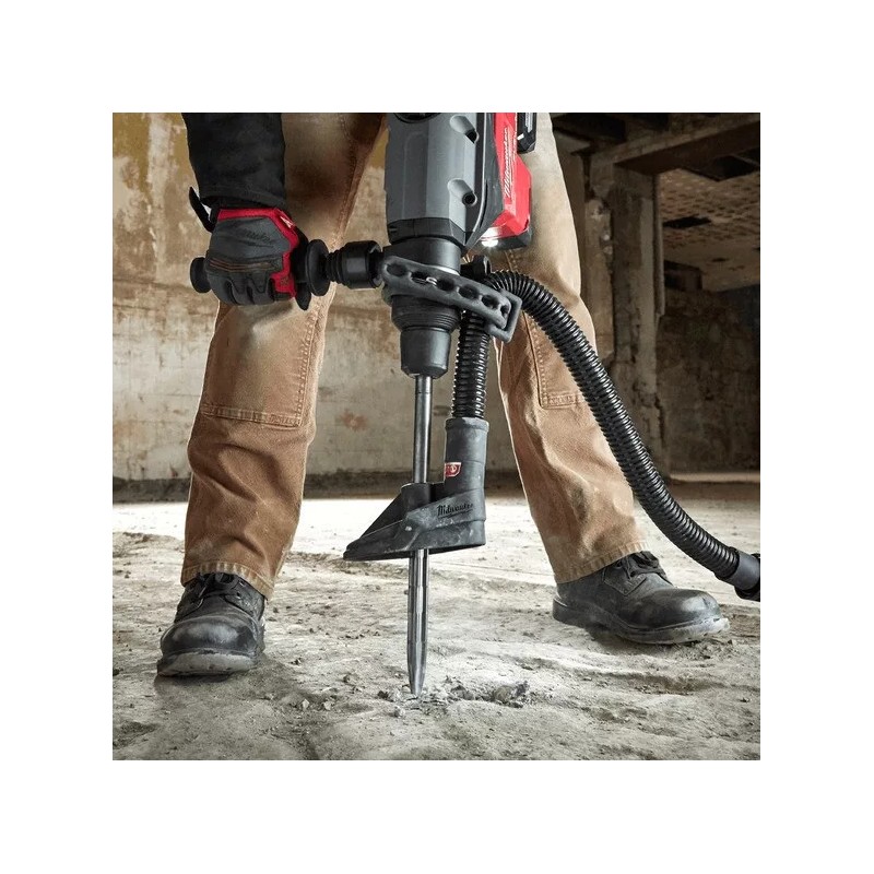 Undisclosed Milwaukee SDS Max Chisel Boot 5318-DE