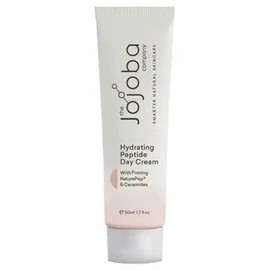 The Jojoba Company Hydrating Peptide Day Cream 50ml