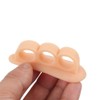 4 Toe Separator Toe Straightener Toe Caps Toe Protection Hallux
