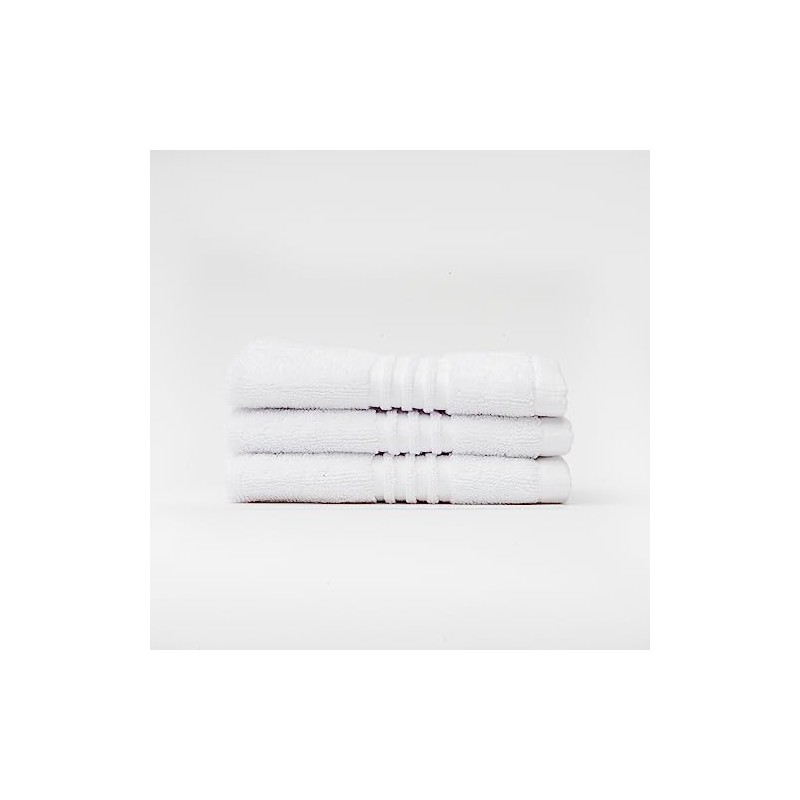 SILVERGUARD Organic Cotton Face Cloth