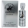 Beverly Hills Polo Club PLATINUM Eau De Toilette for Men