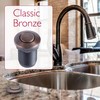 JB Products Disposal Air Switch Kit for Garbage Disposal Hands-Free
