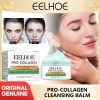 Ee Balsamo Limpiador Facial De Colageno Cara, Pro Colageno