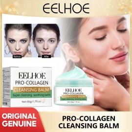 Ee Balsamo Limpiador Facial De Colageno Cara, Pro Colageno