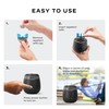 Thermacell Mosquito Repeller E-Series Rechargeable with 20' Mosquito Protection Zone;