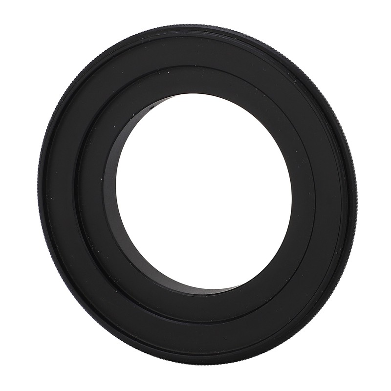 77mm Macro Reverse Adapter Ring and Rear Lens Mount Protection