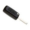 JONGO - Car Key Shell with Blade Compatible with Citroën