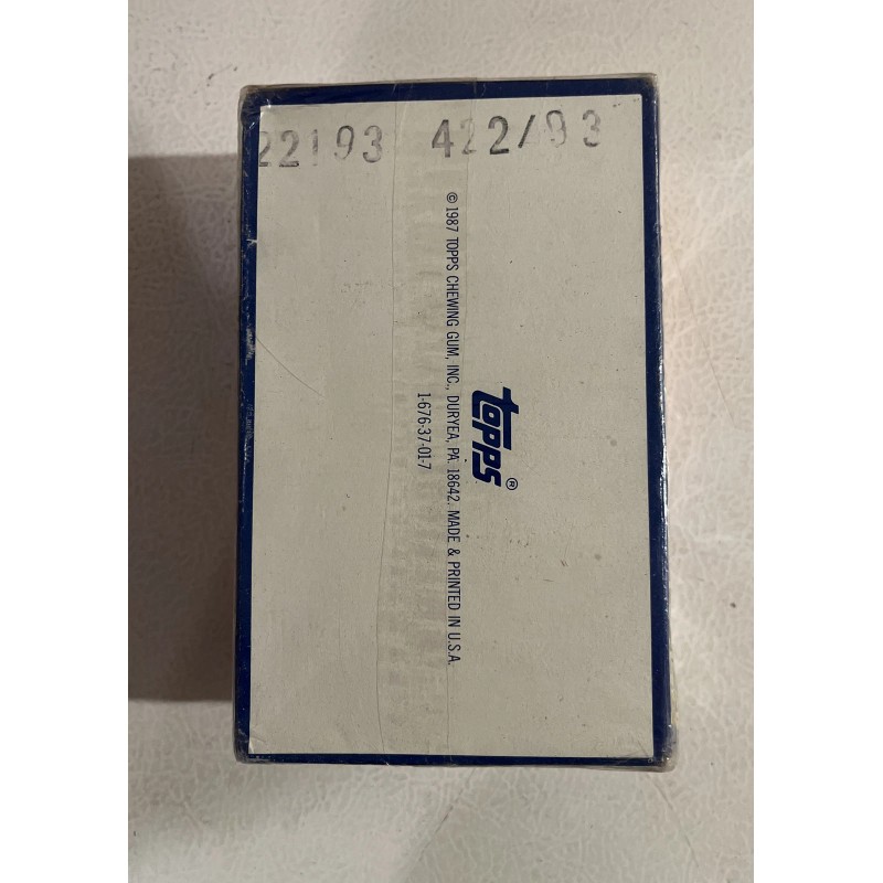 Bazooka Original 1987 Soft Bazooka Bubble Gum Vintage NOS Full