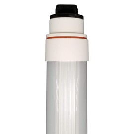 NYLL - R17D Base 30 Inch/ 30" Plug & Play LED Tube - Daylight (6000K) T12/HO LED (Dual Sided) Directly Relamp 42W 30" Fluorescent Bulb F30T12/HO (Without Rewiring or Modification) - Ballast Required!