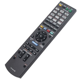 VINABTY RM-AAU072 Remote Control Replacement For SONY 3D Sound Bar System STR-DN610 SA-WCT150 HT-SS370