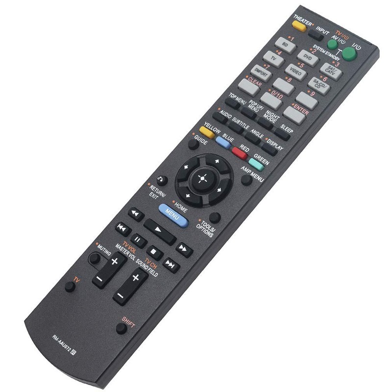 VINABTY RM-AAU072 Remote Control Replacement For SONY 3D Sound Bar