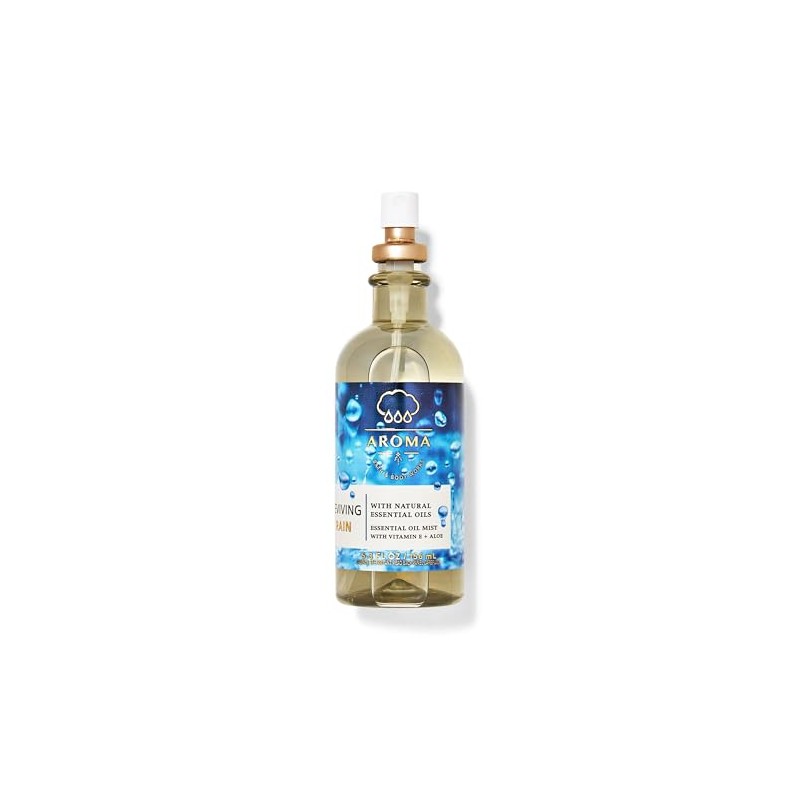 Aroma Reviving Rain Essential Oil Mist Bath and Body 5.3