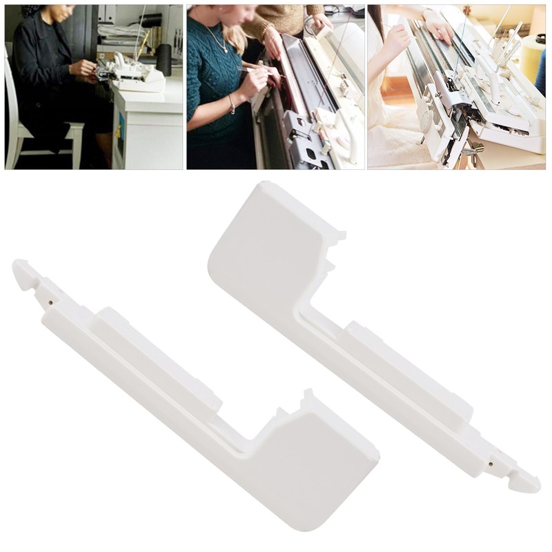 1 Pair Knitting Machine Side Case Left &amp; Right for