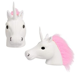 Coolballs Unicorn Car Antenna Topper/Auto Mirror Dangler/Cute Dashboard Accessory